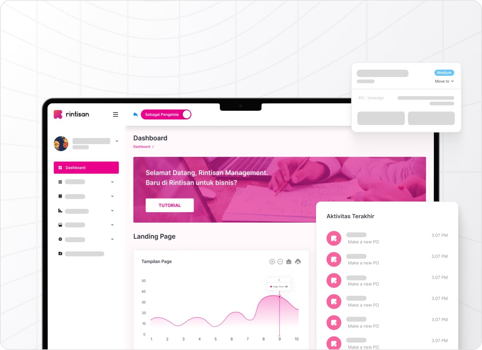 Ecosystem preview